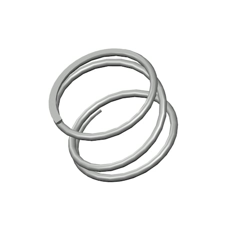 Approved Vendor Compression Spring, O= .750, L= .50, W= .050 G009972435